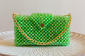 BOLSO BOLAS VERDE