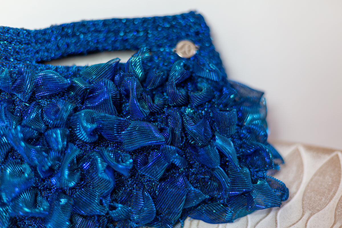 BOLSO AZUL
