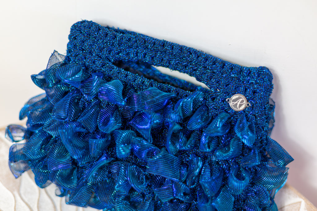 BOLSO AZUL