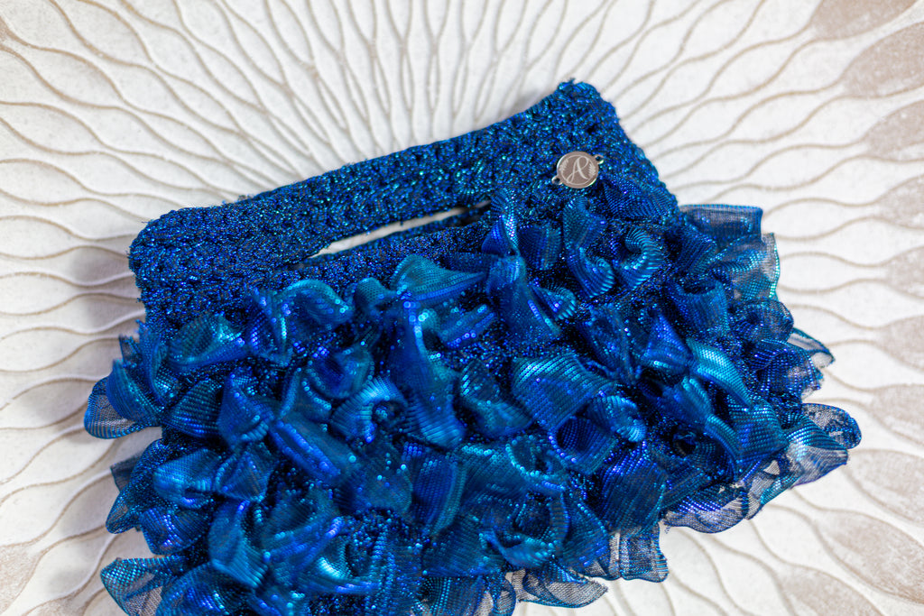 BOLSO AZUL