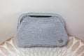 BOLSO PLATEADO